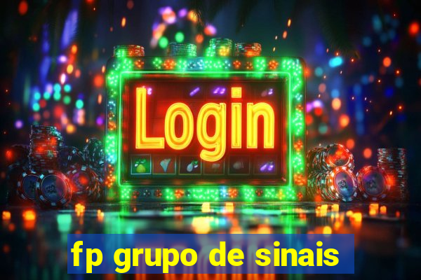 fp grupo de sinais